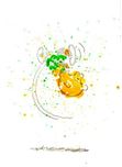 Tom Everhart Prints Tom Everhart Prints Kicked Off (SN) - Green